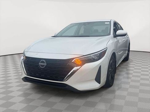 Used 2024 Nissan Sentra SV w/ All-Weather Package FWD image 3