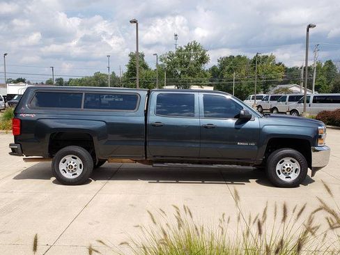 Used 2017 Chevrolet Silverado 2500 W/T AWD/4WD image 7