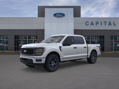 New 2026 Ford F150 STX w/ Equipment Group 200A