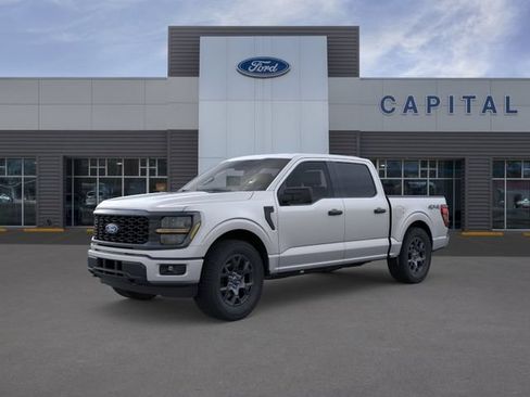 New 2026 Ford F150 STX w/ Equipment Group 200A AWD/4WD image 1