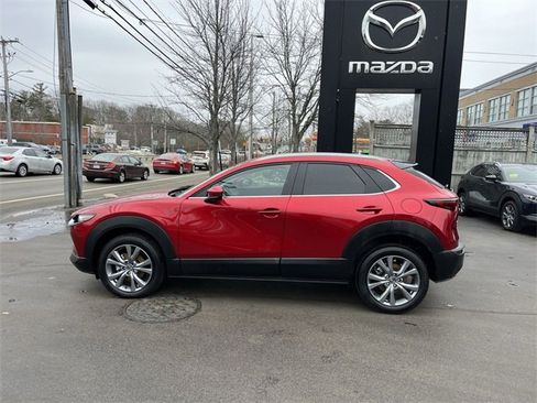 Used 2025 MAZDA CX-30 AWD 2.5 S w/ Preferred Package image 5