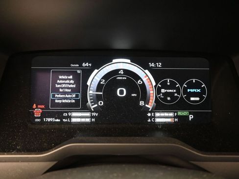 Used 2024 Toyota Sequoia Limited w/ Nightshade Package image 14