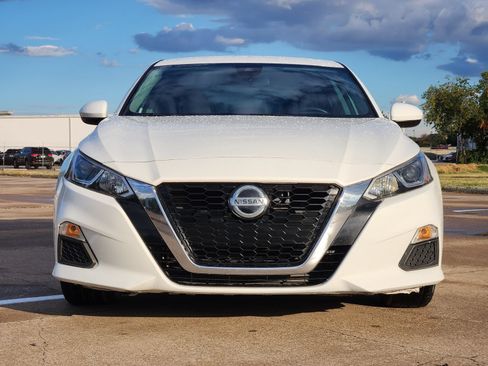 Used 2021 Nissan Altima 2.5 S FWD image 7