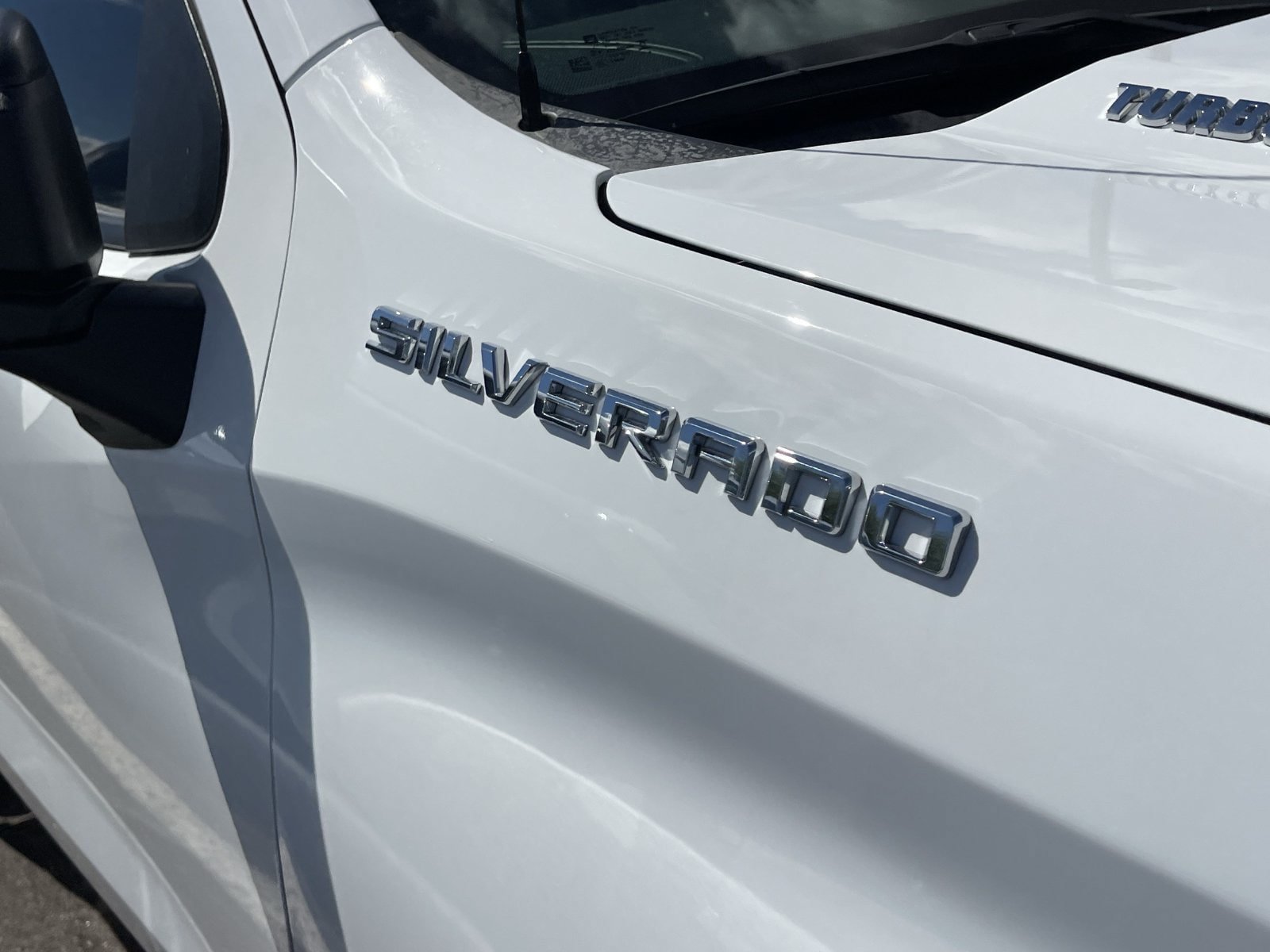 Used 2026 Chevrolet Silverado 1500 W/T RWD image 4