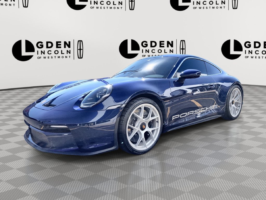Used 2024 Porsche 911 GT3 RS RWD image 1