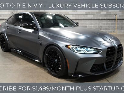 Used 2022 BMW M3 w/ Executive Package