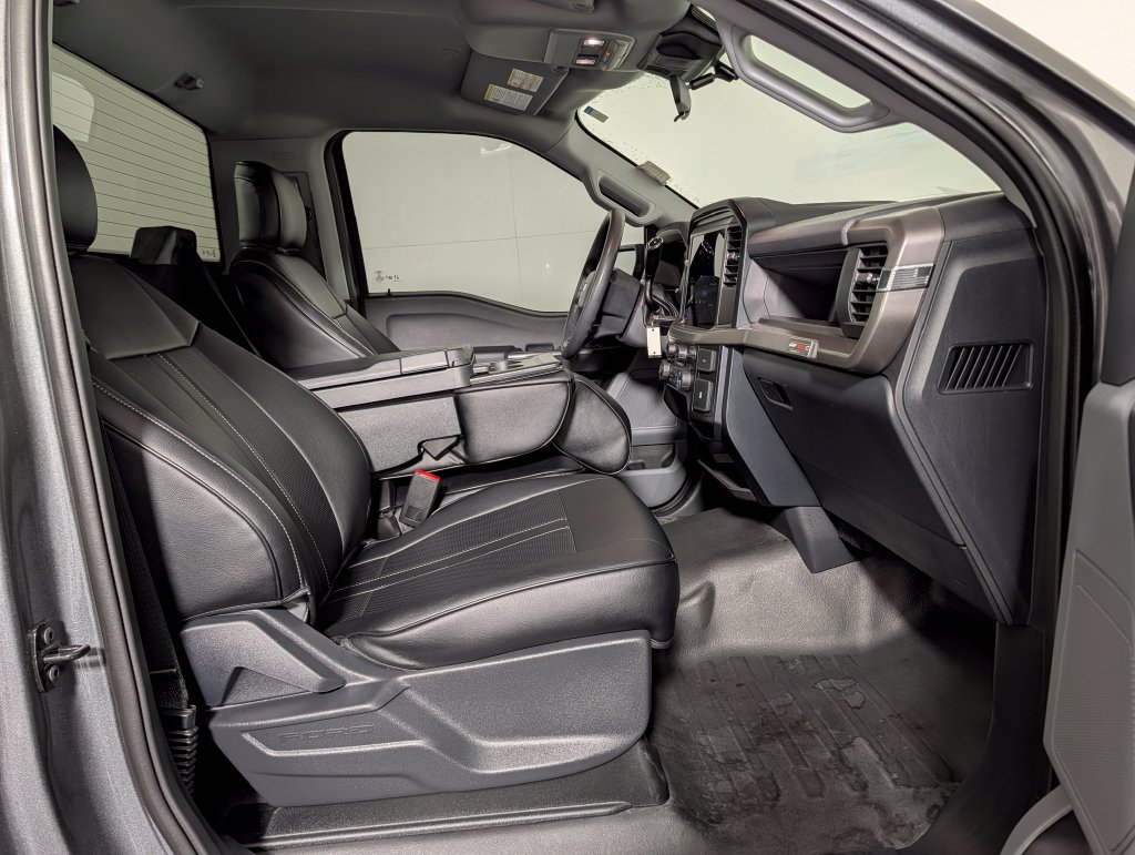 Used 2025 Ford F150 XL w/ Equipment Group 103A High AWD/4WD image 11