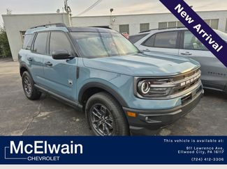 Used 2023 Ford Bronco Sport Big Bend w/ Convenience Package video 1