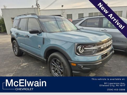 Used 2023 Ford Bronco Sport Big Bend w/ Convenience Package image 1