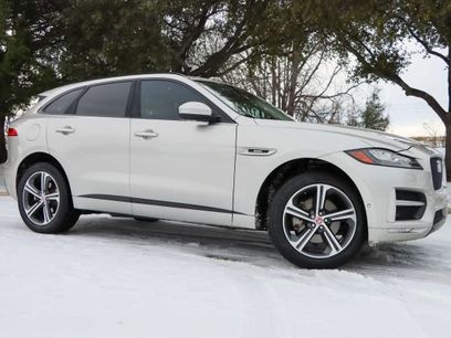Used 2017 Jaguar F-PACE R-Sport
