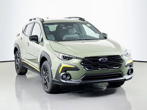 New 2026 Subaru Crosstrek 2.5i Sport image 1
