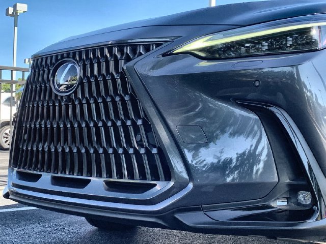 Used 2025 Lexus NX 350h AWD w/ Cold Area Package image 45