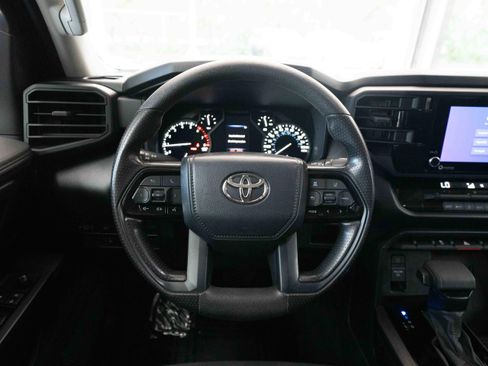 Used 2023 Toyota Tundra SR w/ SR Tow Package AWD/4WD image 21