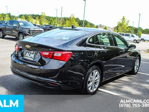 Used 2024 Chevrolet Malibu LT FWD image 5