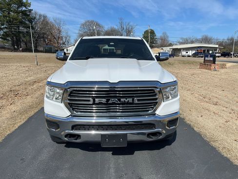 Used 2023 RAM 1500 Laramie w/ Off Road Group image 3