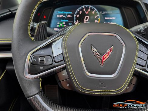 Used 2024 Chevrolet Corvette Z06 w/ Battery Protection Package RWD image 28