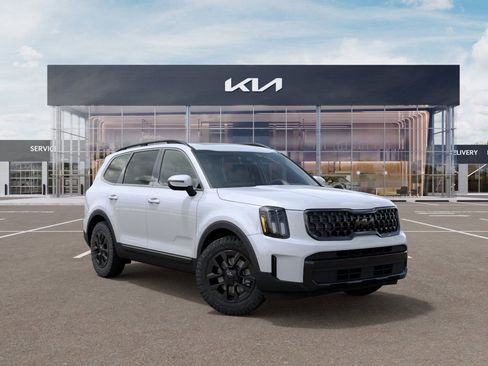 Used 2025 Kia Telluride AWD image 8