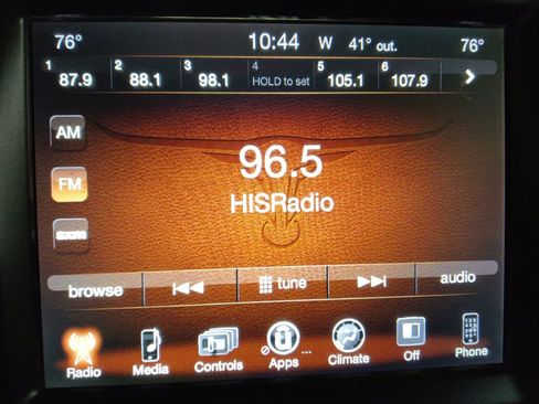 Used 2017 RAM 1500 Big Horn image 25