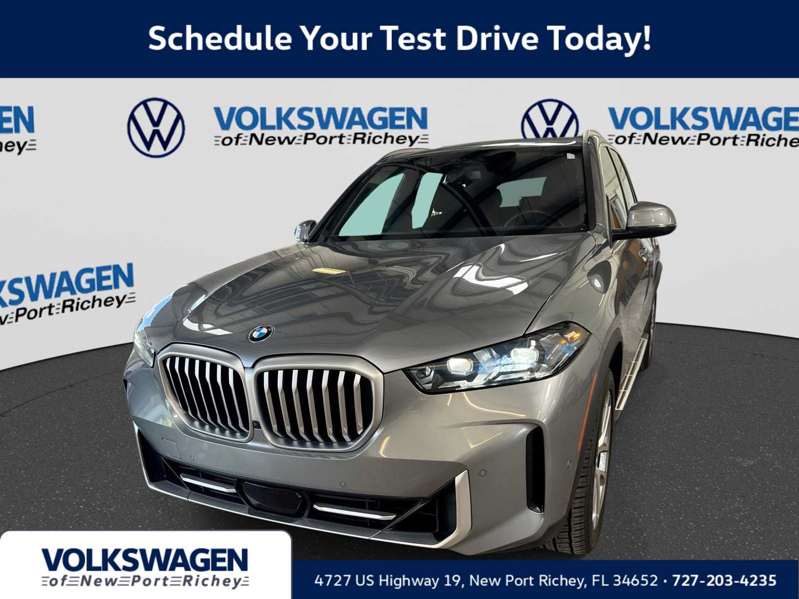Used 2024 BMW X5 xDrive40i AWD/4WD image 1