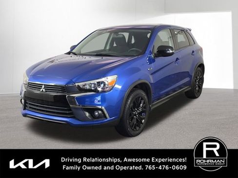 Used 2017 Mitsubishi Outlander Sport LE AWD/4WD image 1