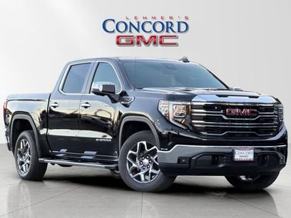 New 2026 GMC Sierra 1500 SLT w/ SLT Premium Package
