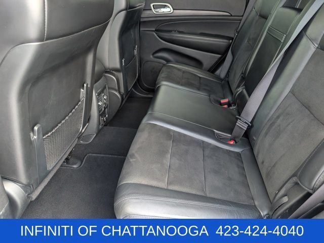 Used 2020 Jeep Grand Cherokee Altitude RWD image 21