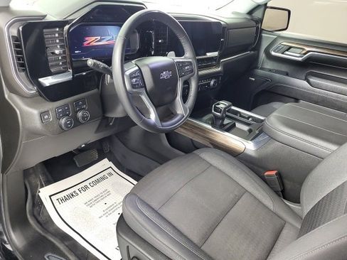 Used 2024 Chevrolet Silverado 1500 RST w/ All Star Edition Plus image 14