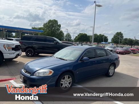 Used 2006 Chevrolet Impala LT FWD image 1