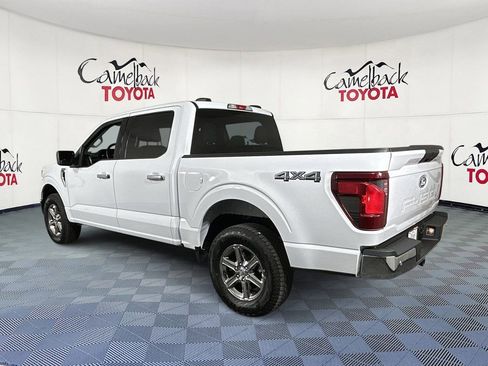 Used 2025 Ford F150 XLT w/ Equipment Group 301A Standard AWD/4WD image 6