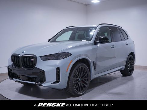 Used 2026 BMW X5 M60i w/ Climate Comfort Package AWD/4WD image 1