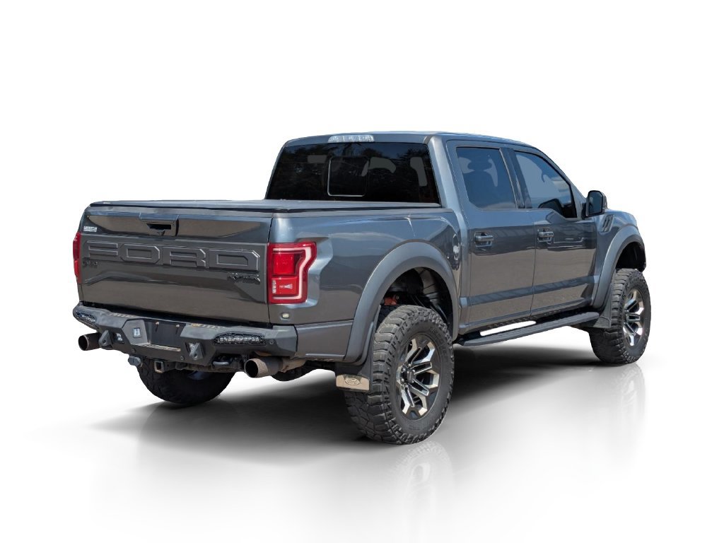 Used 2019 Ford F150 Raptor w/ Equipment Group 802A Luxury AWD/4WD image 6