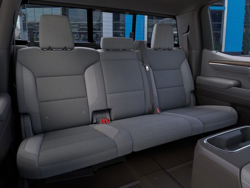 New 2026 Chevrolet Silverado 1500 LT Trail Boss image 17