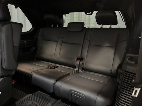 New 2026 Toyota Sequoia Platinum w/ TRD Off-Road Package AWD/4WD image 12