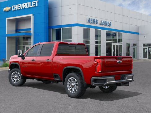 New 2026 Chevrolet Silverado 2500 LTZ w/ LTZ Convenience Package image 3