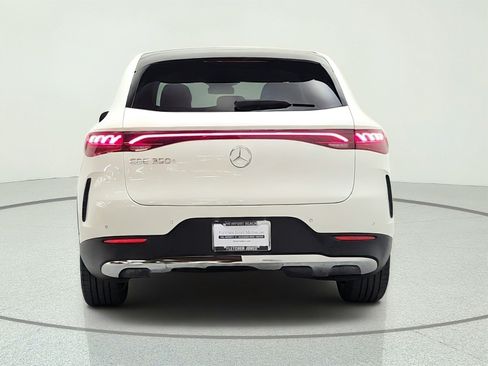 Certified 2024 Mercedes-Benz EQE 350+ SUV image 6