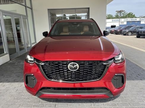 Certified 2025 MAZDA CX-70 3.3 Turbo S w/ Premium Plus image 11