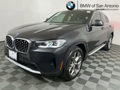 Certified 2023 BMW X4 xDrive30i