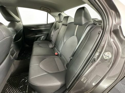 Used 2023 Toyota Camry SE FWD image 24