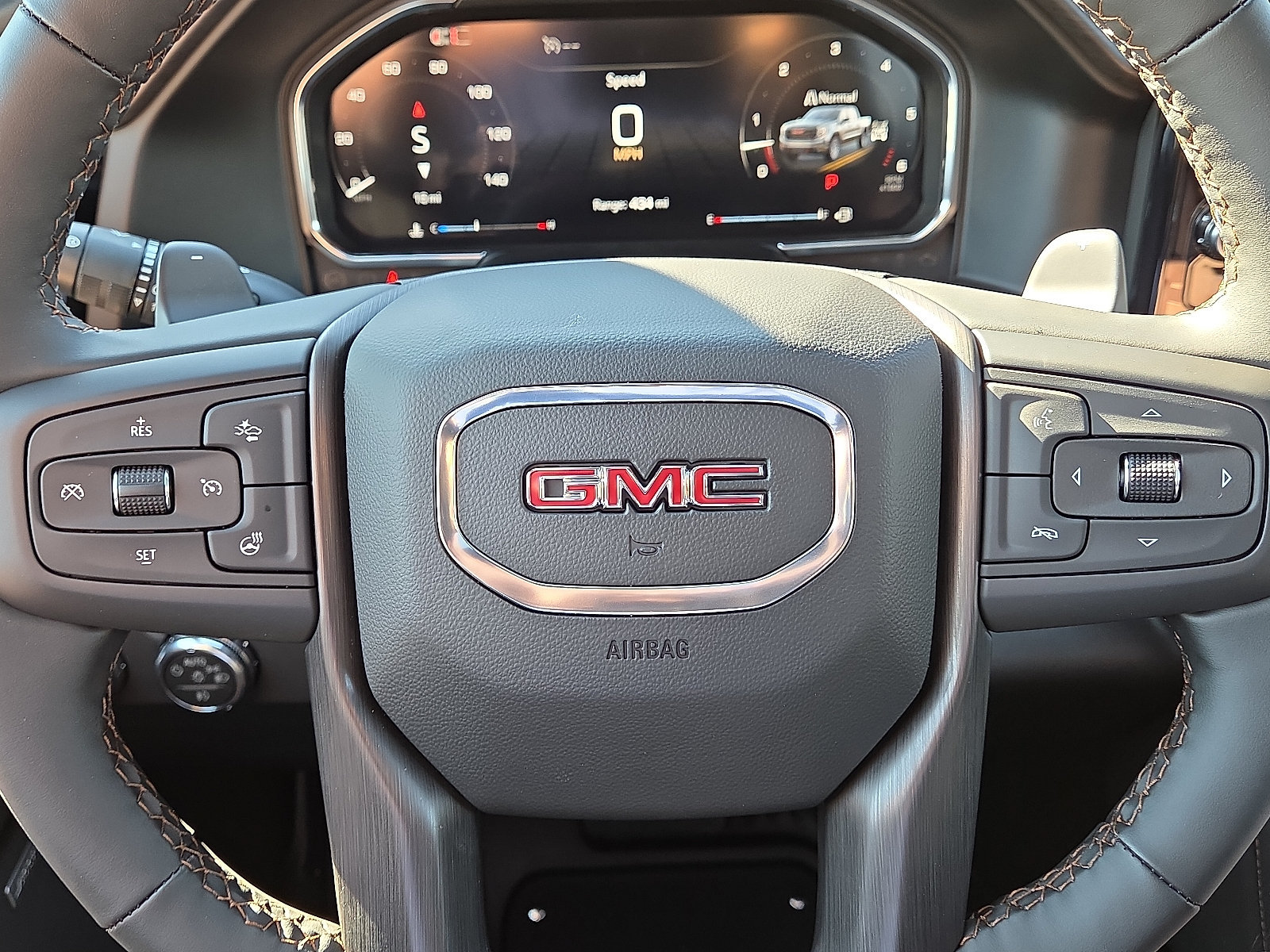 New 2026 GMC Sierra 1500 AT4 w/ AT4 Premium Package AWD/4WD image 14