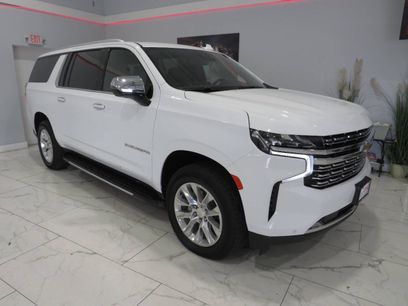 Used 2023 Chevrolet Suburban Premier