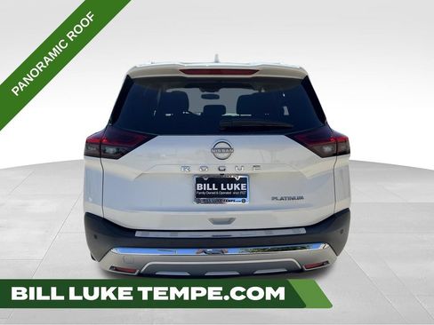 Used 2023 Nissan Rogue Platinum FWD image 5