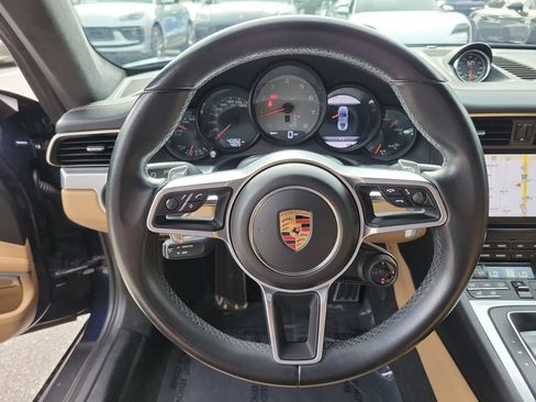 Certified 2017 Porsche 911 Carrera 4S AWD/4WD image 36