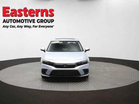 Used 2022 Honda Civic EX image 52