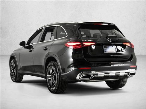 New 2026 Mercedes-Benz GLC 300 4MATIC image 8