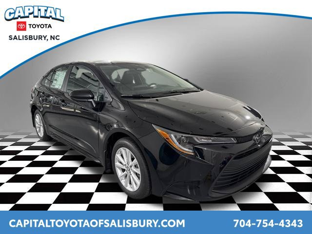 New 2026 Toyota Corolla LE w/ LE Premium Package FWD image 1