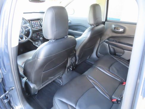 Used 2018 Jeep Compass Limited w/ Navigation Group image 25