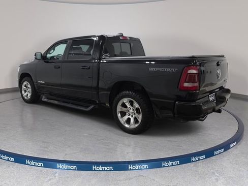 Used 2022 RAM 1500 Big Horn AWD/4WD image 8