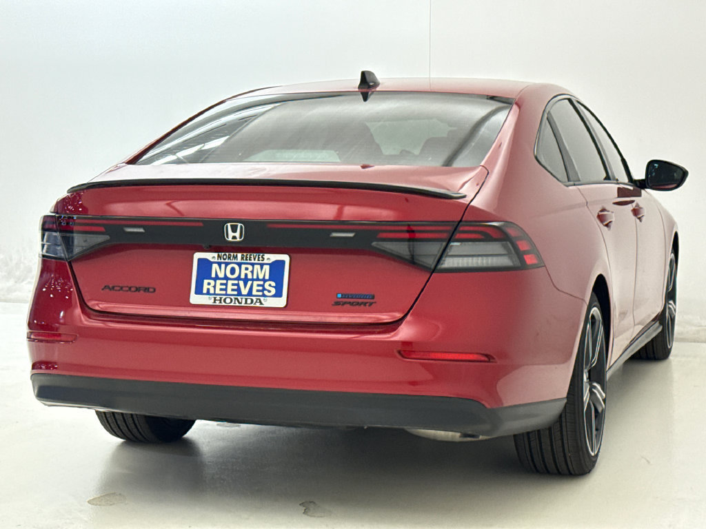 New 2026 Honda Accord Sport image 9