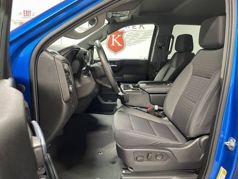 Used 2023 Chevrolet Silverado 1500 Custom w/ Rally Edition image 11