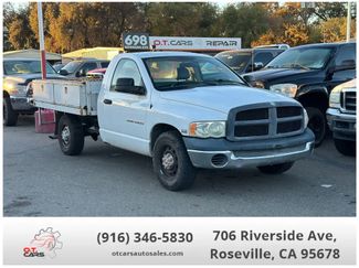 Used 2004 Dodge Ram 2500 Truck ST image 1